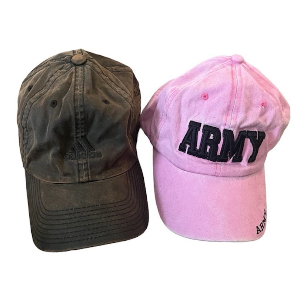Bundle Of Women’s Baseball Caps